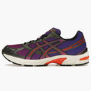 Asics Gel-1130 Kith Marvel Villains Magneto Opened Box (comic Not Included)