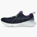 Asics Gel-cumulus 25 Black Aquamarine (women's)