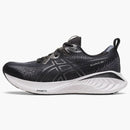 Asics Gel-cumulus 25 Black White (women's)