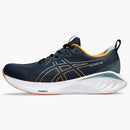 Asics Gel-cumulus 25 French Blue Bright Orange