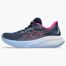Asics Gel-cumulus 26 Limited Edition Blue Expanse Pink Rave (women's)