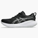 Asics Gel-cumulus 27 Black Concrete (women's)