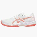 Asics Gel-game 9 White Sun Coral (women's)