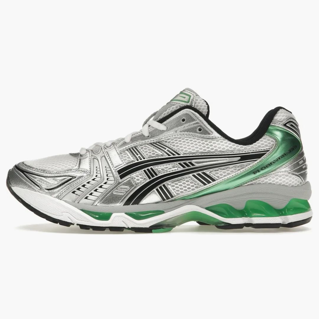 ASICS GEL-Kayano 14 White Green-Buy w Hypenedz