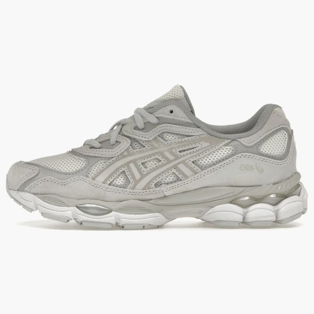 Asics Gel-NYC Cream Cloud Grey main image 1