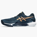Asics Gel-resolution 9 Clay French Blue Pure Gold
