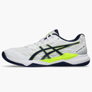 Asics Gel-tactic 12 White Blue Expanse
