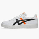 Asics Japan S White Shocking Orange