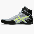 Asics Matcontrol 3 Grey Blue Safety Yellow