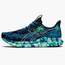Asics Noosa Tri 14 Black Green Blue