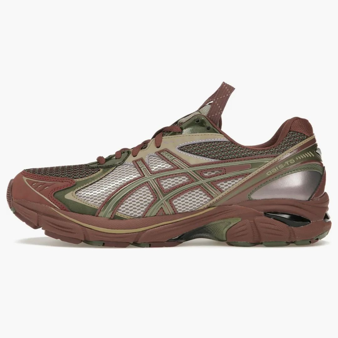 ASICS × Kiko Kostadinov UB6 GT-2160 UB6-S GT-2160 Kiko Kostadinov Arctic Blue Carbon - APLUG.PL