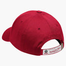 Aape X Mitchell & Ness New Jersey Nets Strapback has Red