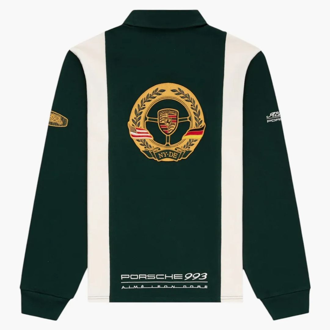 Aimé Leon Dore Porsche 993 Rugby Aime Leon Dore x Porsche 993 Rugby - Comprar en Hypeneedz