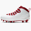 Jordan 10 Td Mid Gym Red