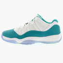 Jordan 11 Retro Low Aqua Safari (gs)