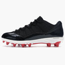 Jordan 11 Retro Low Cleat Bred