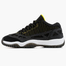 Jordan 11 Retro Low Ie Black Zest (gs)
