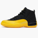 Jordan 12 Retro Black University Gold