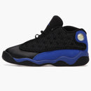 Jordan 13 Retro Black Hyper Royal (TD)