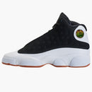 Jordan 13 Retro Black White Gum (GS)