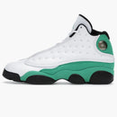 Jordan 13 Retro White Lucky Green (GS)