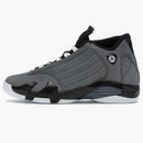 Jordan 14 Retro Light Graphite (2011)