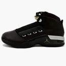 Jordan 17 Black Metallic Silver (2002)