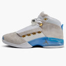 Jordan 17 Retro Ovo White Valor Blue