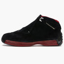 Jordan 18 Retro Bred Cdp (2008)