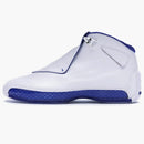 Jordan 18 Retro White Sport Royal