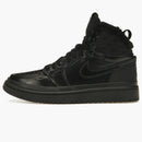 Jordan 1 Acclimate Triple Black (women's)