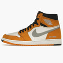 Jordan 1 Retro High Element Gore-tex Light Curry