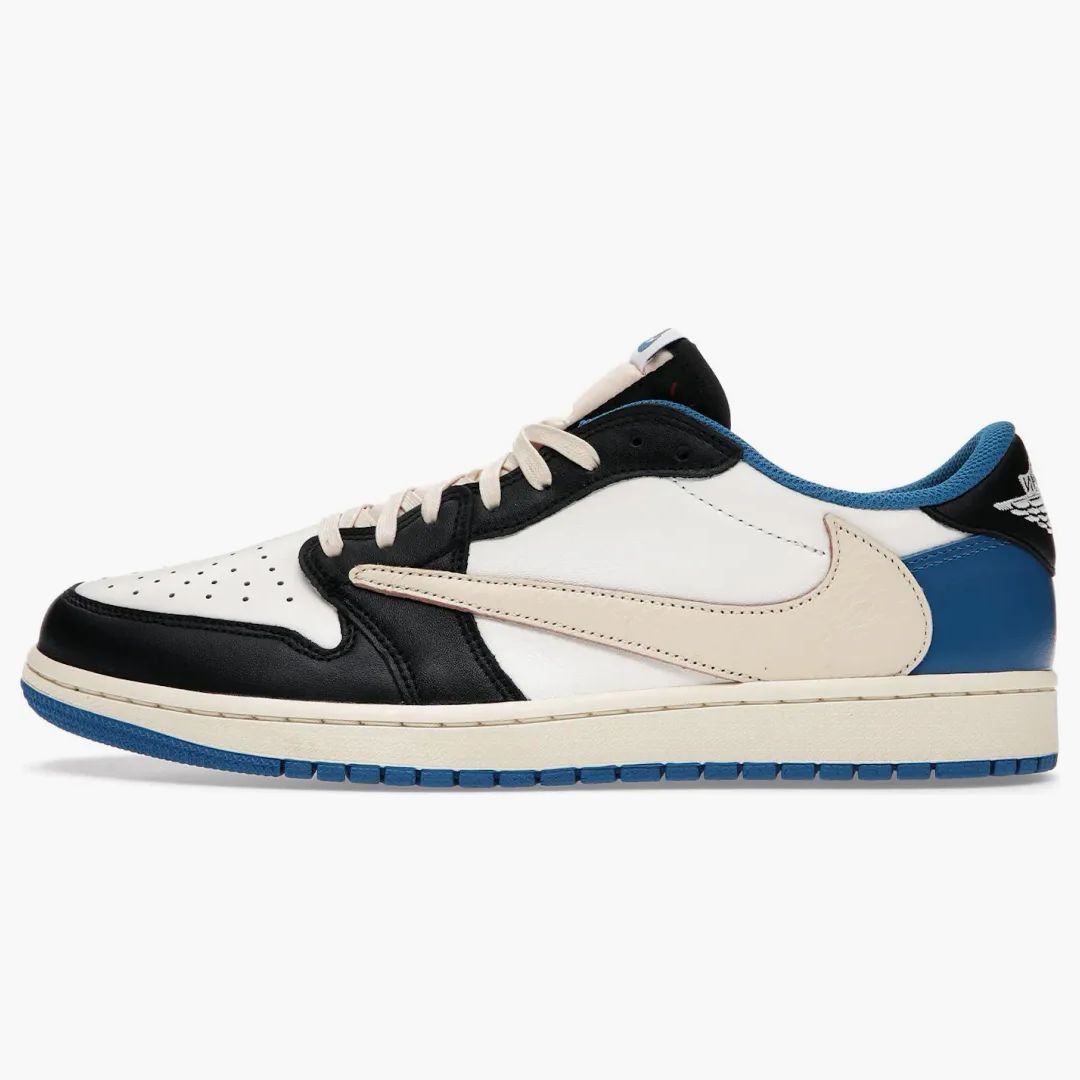 その他 Travis Scott x Nike TD Air Jordan 1 Low Air Jordan 1 Low „Travis Scott x Fragment” – data premiery