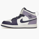 Jordan 1 Mid Blueberry (ps)