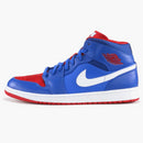 Jordan 1 Mid Detroit Pistons