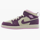 Jordan 1 Mid Pro Purple Desert Sand (ps)