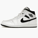 Jordan 1 Mid Reverse Panda