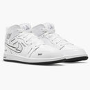 Jordan 1 Mid Schematic (ps)