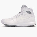 Jordan 1 Retro Golf Cleat White Metallic