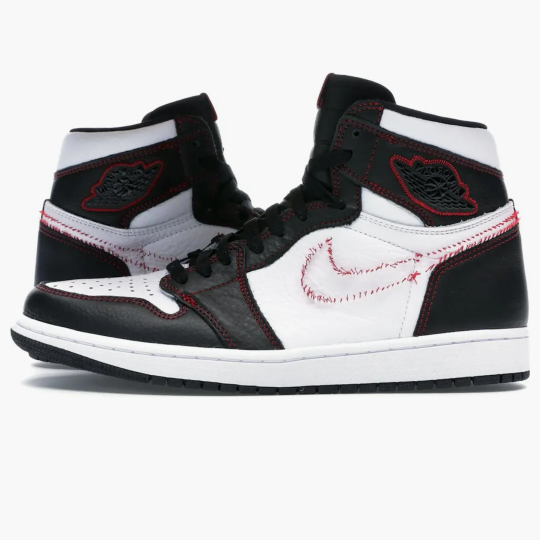 jordan high defiant