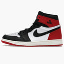 Jordan 1 Retro High Og Black Toe Reimagined