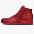 Jordan 1 Retro Legends Of Summer Red Glitter