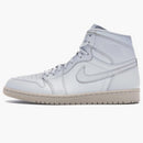 Jordan 1 Retro High Pure Platinum Desert Sand