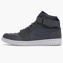 Jordan 1 Retro High Strap Dark Grey Anthracite