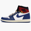 Jordan 1 retro High Union Los Angeles Storm Blue