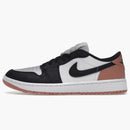 Jordan 1 Retro Low Golf Rust Pink
