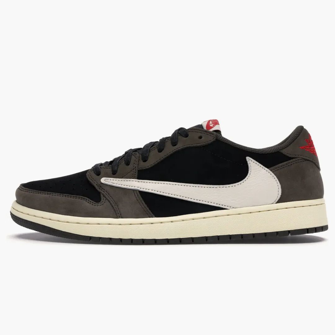 Travis Scott ×NikeAirJordan1 Low Nike Air Jordan 1 Retro Low OG SP Travis Scott Mocha sz. 11