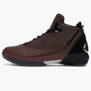 Jordan 22 Og Basketball Leather