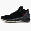 Jordan 22 Og Black Varisty Red