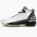 Jordan 22 Og White Varisty Red